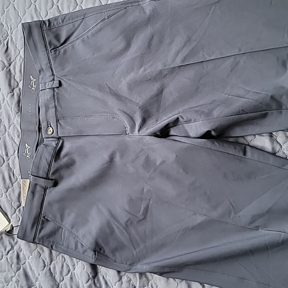 Mens Greg Norman golf pants